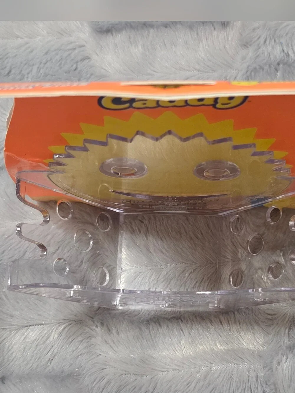 ScrubDaddy Sponge Caddy Universal Sponge Holder